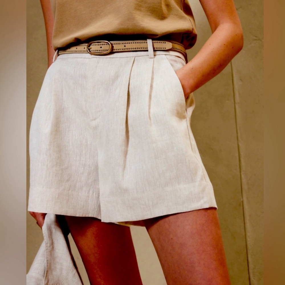 Banana Republic Palma 4” Short